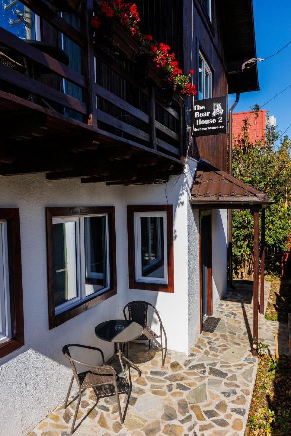 The Bear House 2 Vila Buşteni Exterior foto